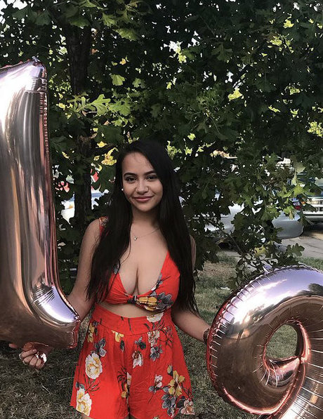 Ellie Johnston nudes onlyfans leaked