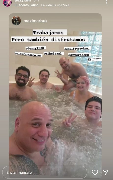 Jezz Angeles only fans leak