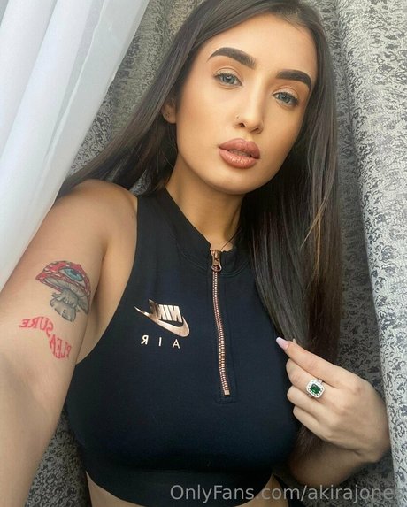 akirajones only fans.