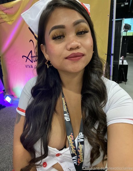 exoticclairex onlyfans leaked tits