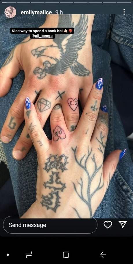 Emily Malice leaked onlyfans porn