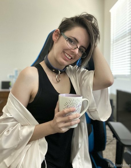 Tsukixxhime only fans leaks