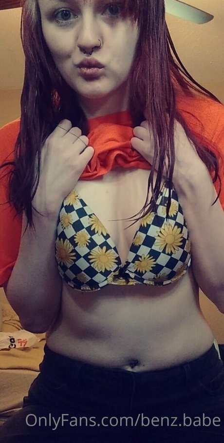 benz babe leaked only fans porn