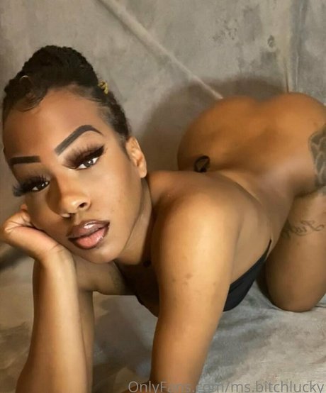 ms bitchlucky nude onlyfans leak
