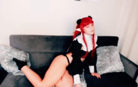 Mika Daime nude leaks onlyfans