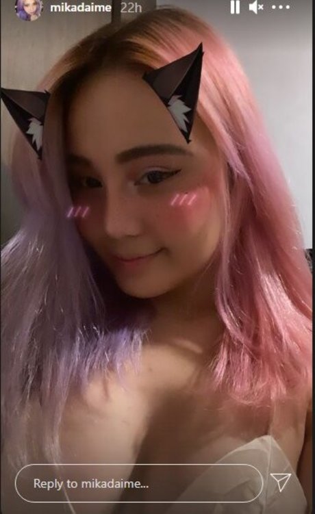 Mika Daime only fans leaks