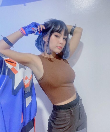 Mika Daime onlyfans mega