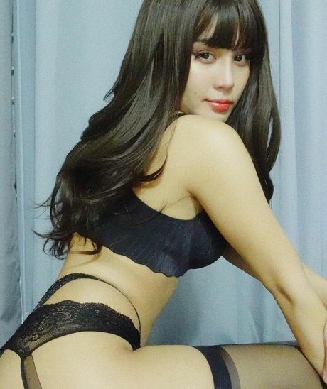 Mika Daime only fans nude