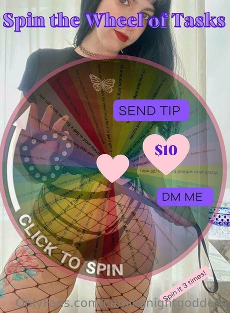 camillanightgoddess onlyfans nude