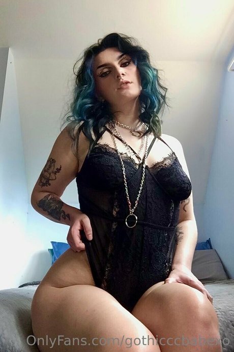gothicccbabexo onlyfans naked