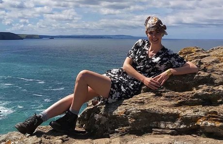 Izzie Balmer onlyfans leaks.