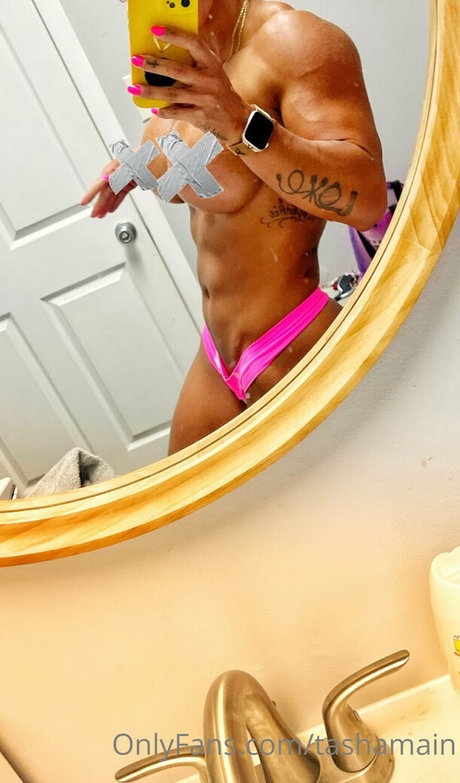 Tashamain onlyfans keak