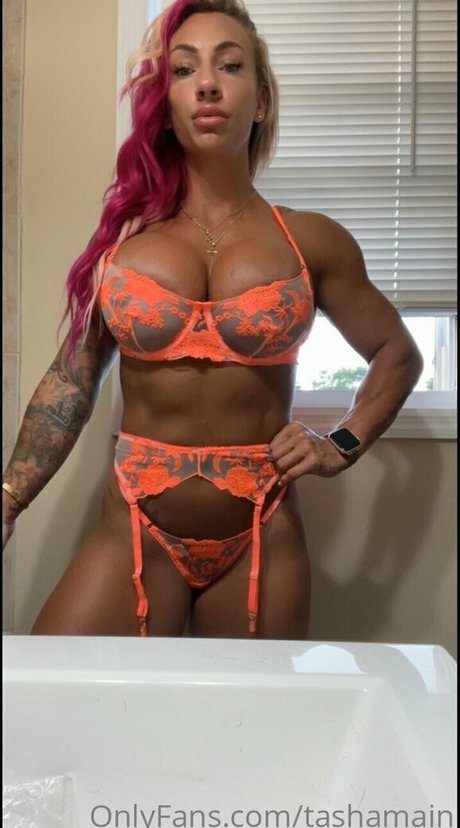 Tashamain naked onlyfans leaked