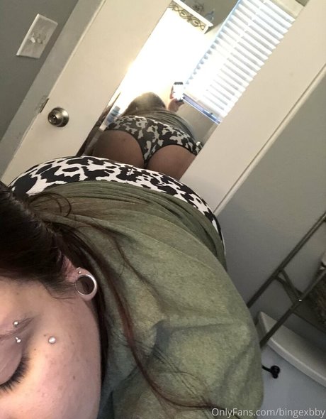 bingexbby onlyfans leaked porn