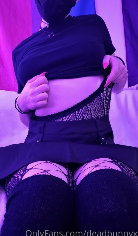 deadbunnyx leak only fans