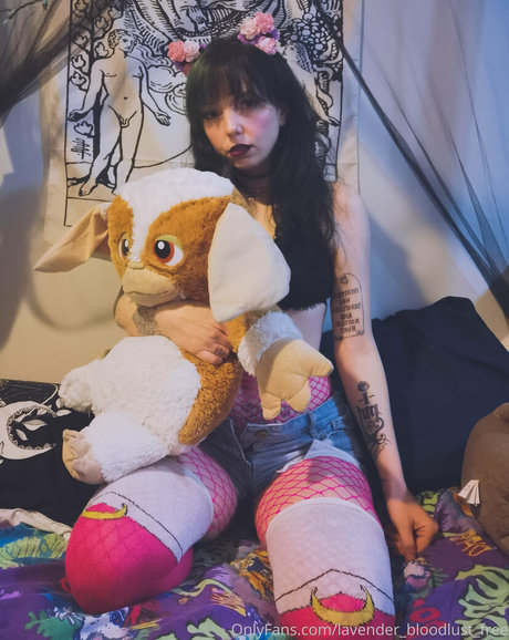 lavender bloodlust free onlyfans naked