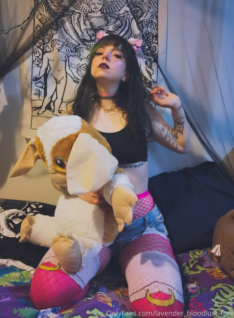 lavender bloodlust free onlyfans leaked pics