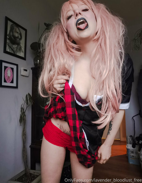 lavender bloodlust free only fans leak porn