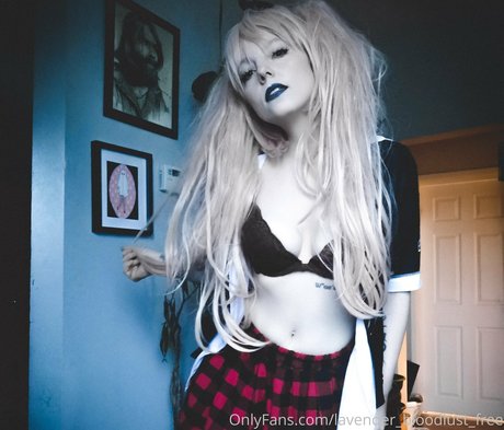 lavender bloodlust free naked leaked onlyfans
