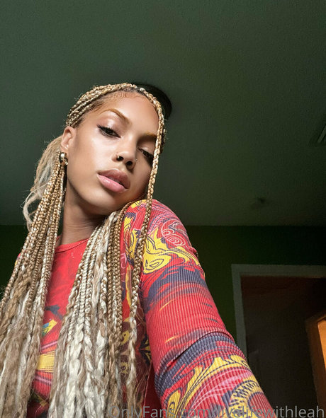 leahsade only fans xxx