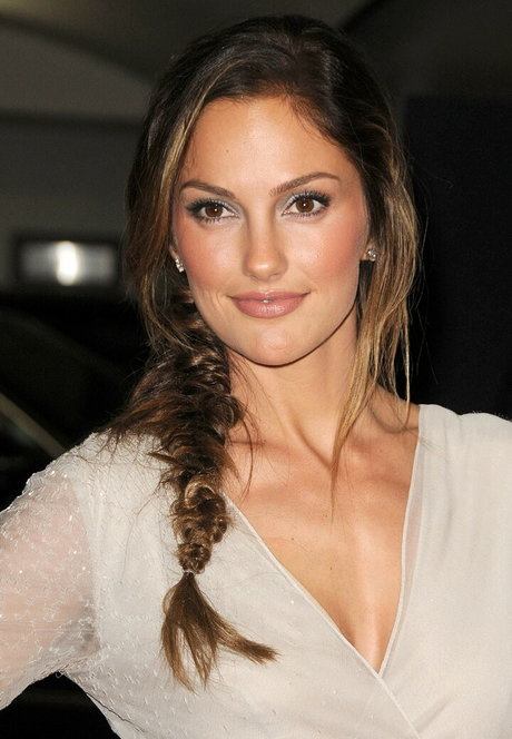 Minka Kelly tits onlyfans