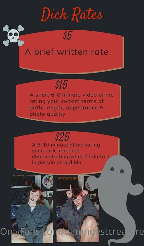 damndestcreature2 nude onlyfans leak