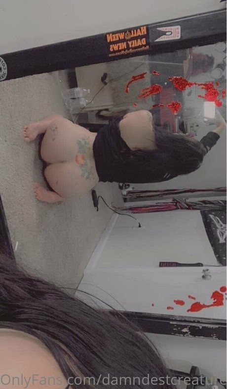 damndestcreature2 onlyfans leaked photos
