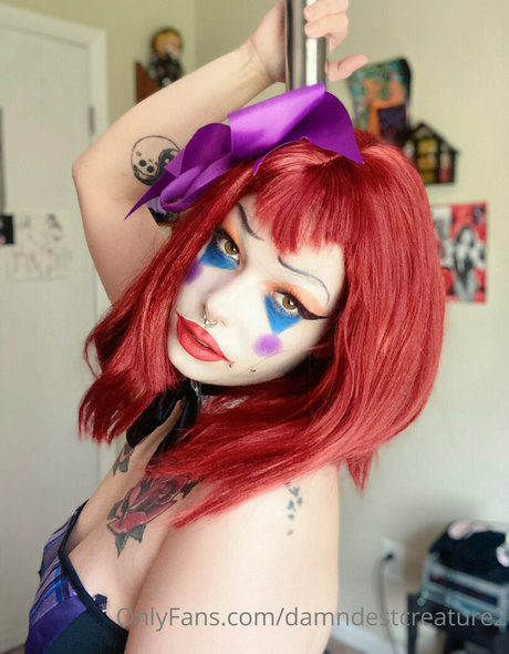 damndestcreature2 leaked onlyfans porn