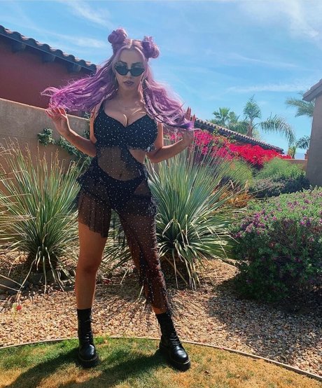 Violet Benson only fans leak nude