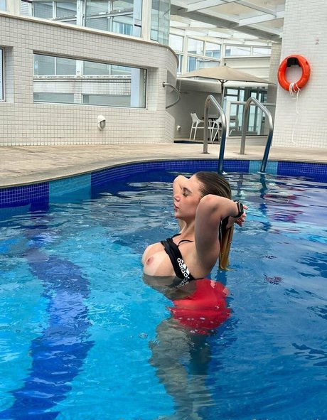 Fernanda Coser topless onlyfans