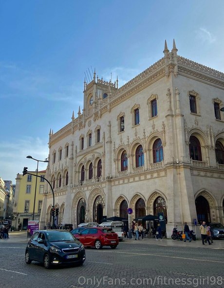 fitnessgirl98 onlyfans nudes leaked