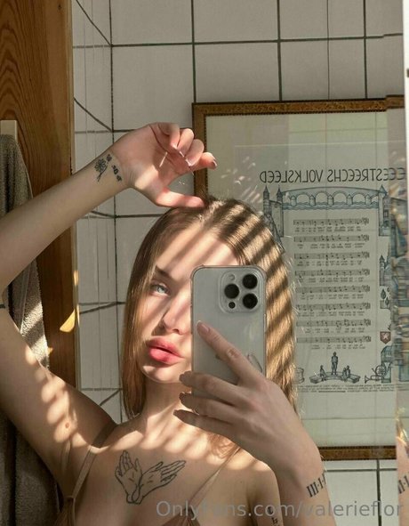 valerieflor fans only