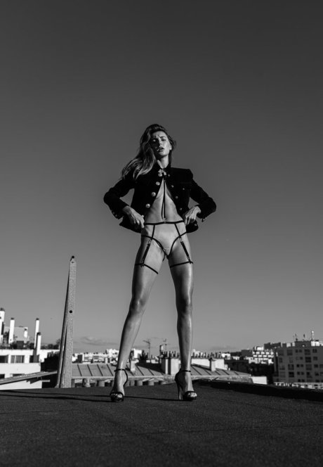 Clemence Navarro tits onlyfans