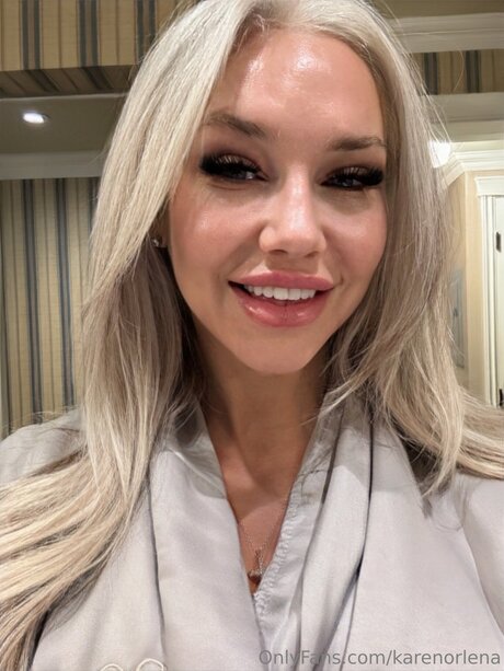 KarenOrlena onlyfans leak new