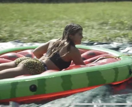 Hailie Deegan nude leaked onlyfans