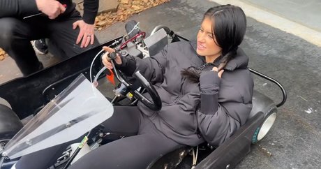 Hailie Deegan nude onlyfans pics