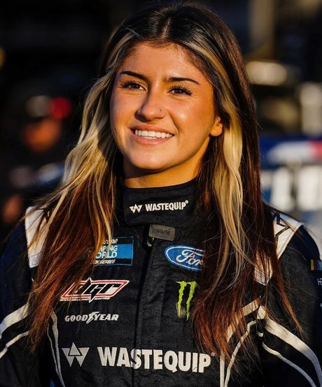 Hailie Deegan leaked porn onlyfans