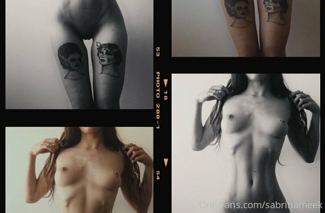 sabrinameek porn onlyfans