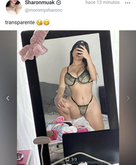 Sharon Cespedes only fans pic