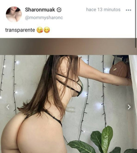 Sharon Cespedes leaked onlyfans pics