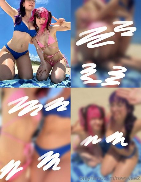 rowsvee2 onlyfans leaked sex