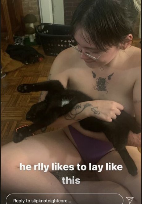 Bree McGee naked onlyfans pics