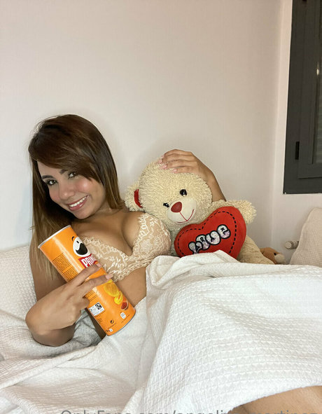 Angelica Martinez leaked onlyfans free