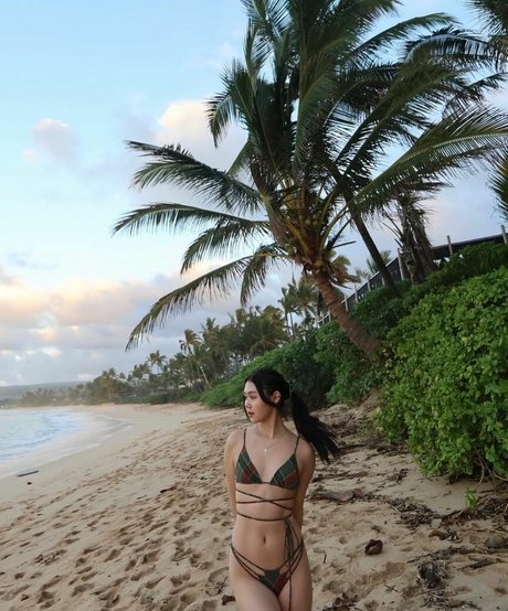 Erika Titus topless onlyfans