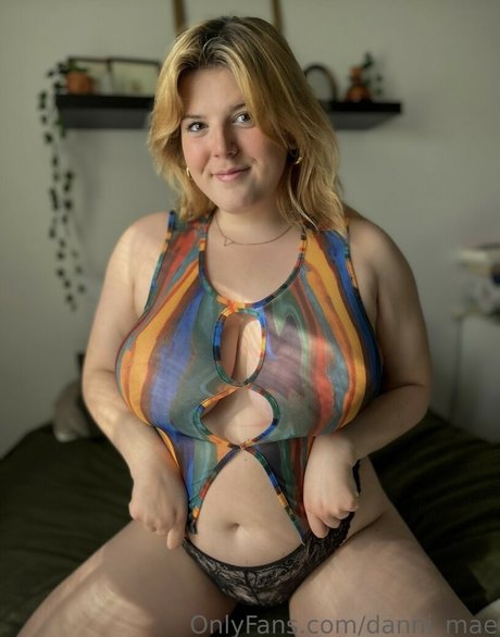 danni mae onlyfans nudes