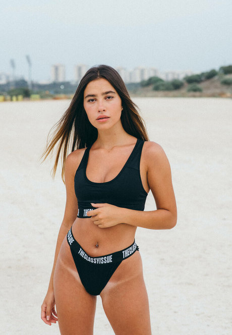 Michal Benbenishty Krits nude only fans