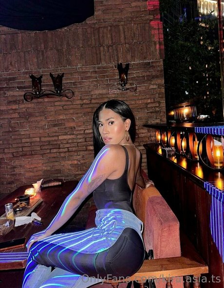 kira asia ts onlyfans naked leaked