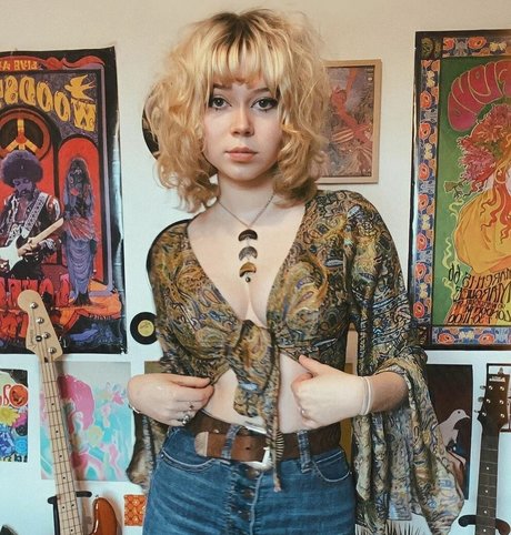 Issy Allen leaked onlyfans.