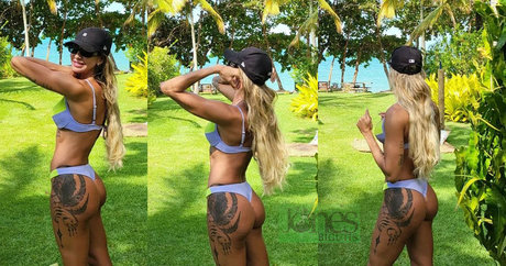 Thaisa Daher onlyfans naked porn