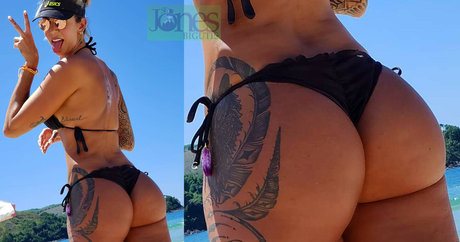 Thaisa Daher onlyfans creator